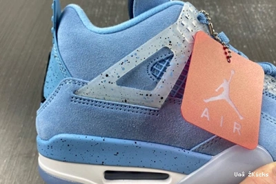 Air Retro PE 4 Jordan 465 AJ4 6171 UrbanStyle UNC  1021